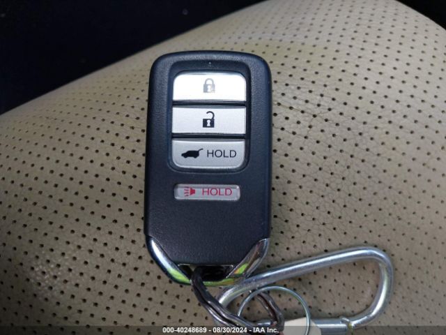 5J6RM3H90FL017656 Honda Cr-v Touring