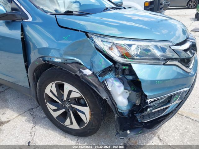 5J6RM3H90FL017656 Honda Cr-v Touring