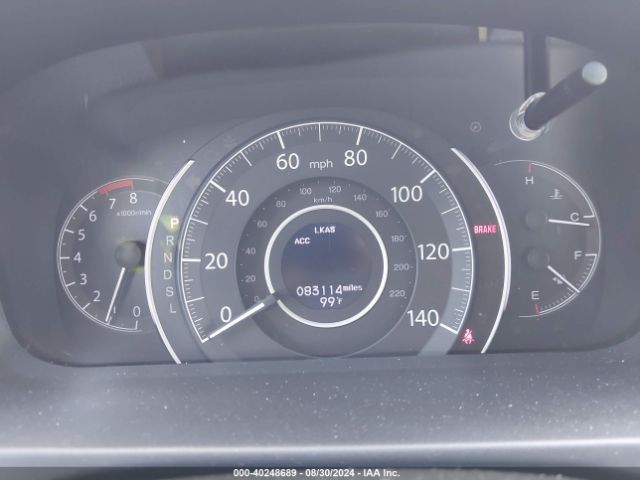 5J6RM3H90FL017656 Honda Cr-v Touring
