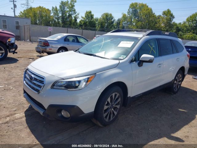 4S4BSBNC2G3338425 Subaru Outback 2.5i Limited