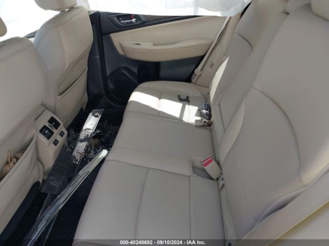4S4BSBNC2G3338425 Subaru Outback 2.5i Limited