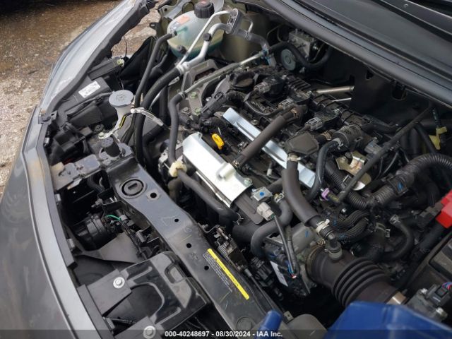 3N1CN8DV6PL868605 Nissan Versa 1.6 S Xtronic Cvt