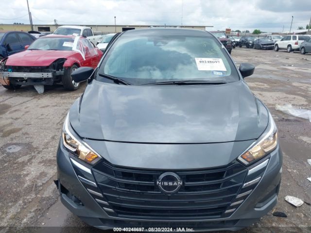 3N1CN8DV6PL868605 Nissan Versa 1.6 S Xtronic Cvt
