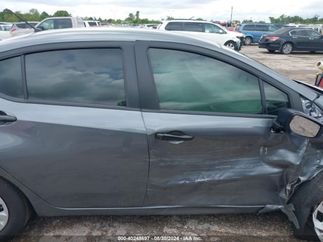 3N1CN8DV6PL868605 Nissan Versa 1.6 S Xtronic Cvt