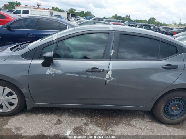 3N1CN8DV6PL868605 Nissan Versa 1.6 S Xtronic Cvt