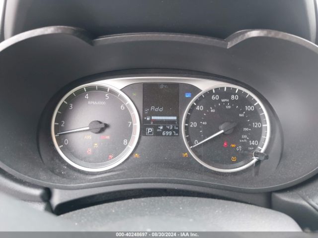 3N1CN8DV6PL868605 Nissan Versa 1.6 S Xtronic Cvt
