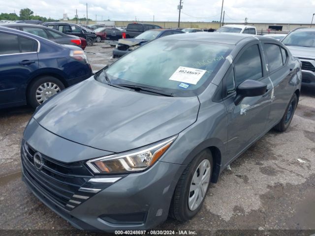 3N1CN8DV6PL868605 Nissan Versa 1.6 S Xtronic Cvt