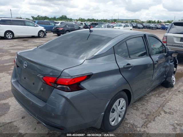 3N1CN8DV6PL868605 Nissan Versa 1.6 S Xtronic Cvt