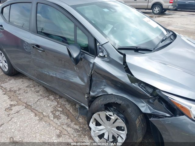 3N1CN8DV6PL868605 Nissan Versa 1.6 S Xtronic Cvt