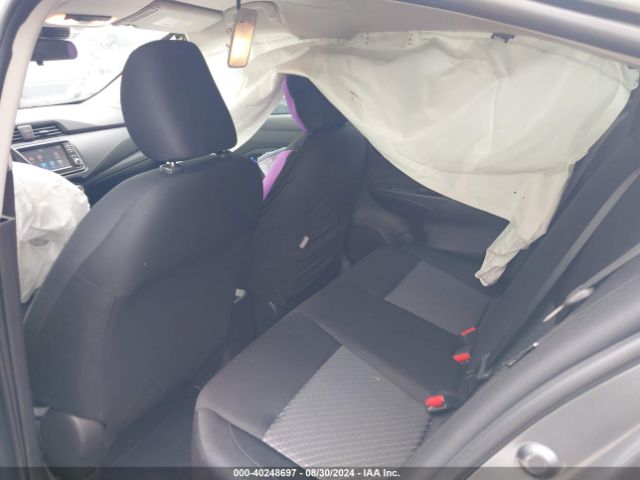 3N1CN8DV6PL868605 Nissan Versa 1.6 S Xtronic Cvt