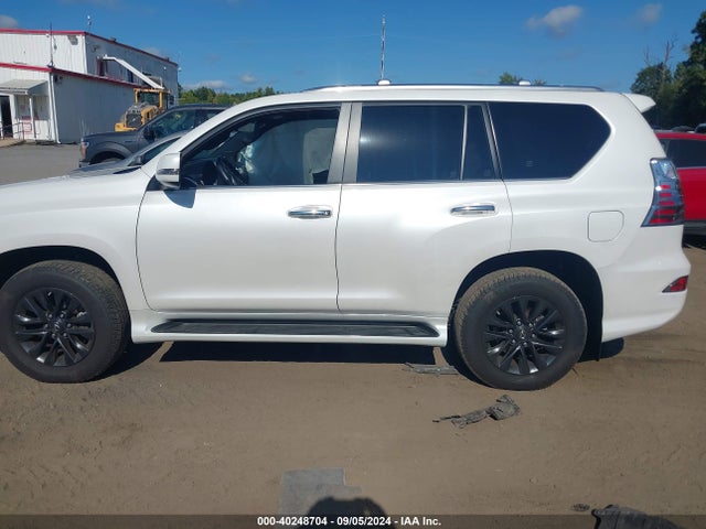 JTJAM7BX1P5376146 Lexus 460 Premium