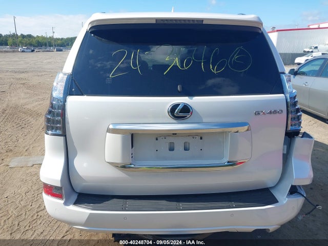 Lexus 460 Premium 2023 JTJAM7BX1P5376146 Image 16