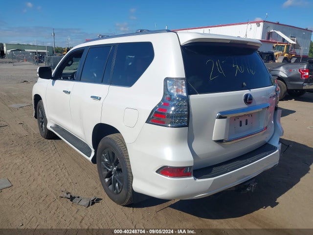JTJAM7BX1P5376146 Lexus 460 Premium