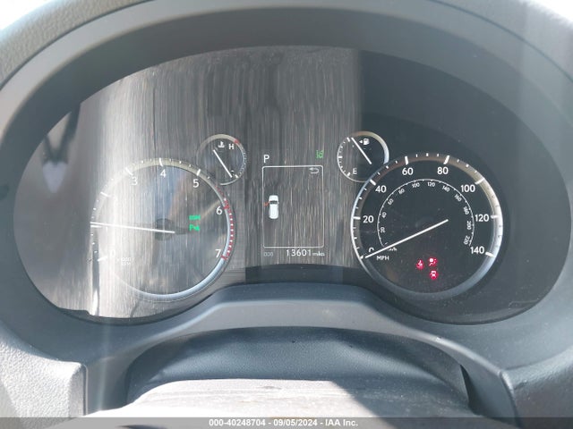 JTJAM7BX1P5376146 Lexus 460 Premium