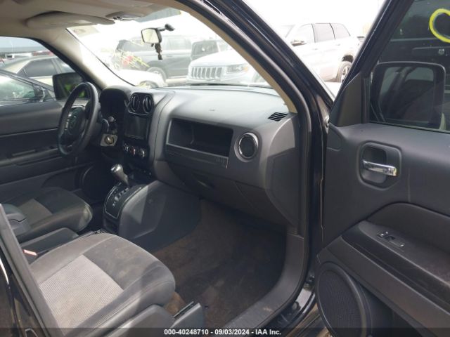 1C4NJRFB3ED762240 Jeep Patriot Latitude