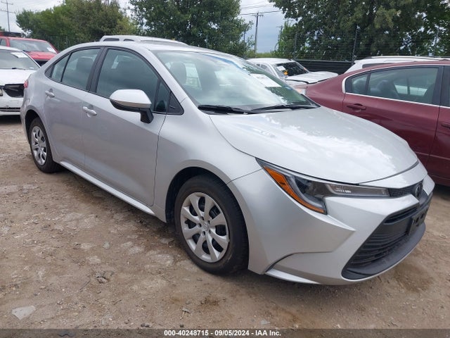 Toyota COROLLA LE 2024 5YFB4MDEXRP181847 main image