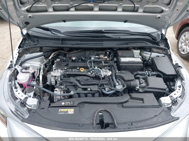 Toyota COROLLA LE 2024 5YFB4MDEXRP181847 Image 10