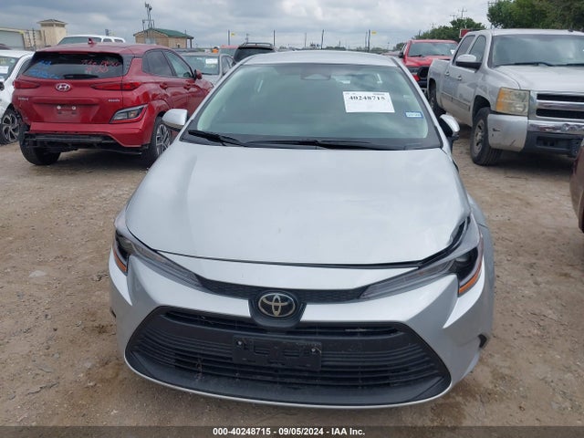 Toyota COROLLA LE 2024 5YFB4MDEXRP181847 Image 12