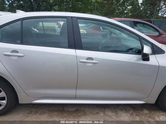 Toyota COROLLA LE 2024 5YFB4MDEXRP181847 Image 13