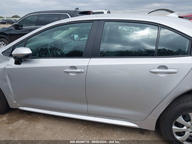 Toyota COROLLA LE 2024 5YFB4MDEXRP181847 Image 14