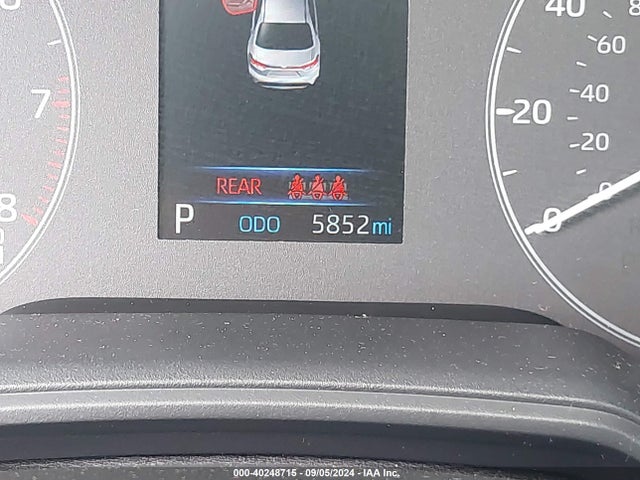 Toyota COROLLA LE 2024 5YFB4MDEXRP181847 Image 15