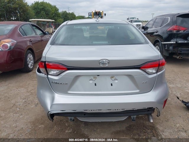 Toyota COROLLA LE 2024 5YFB4MDEXRP181847 Image 16