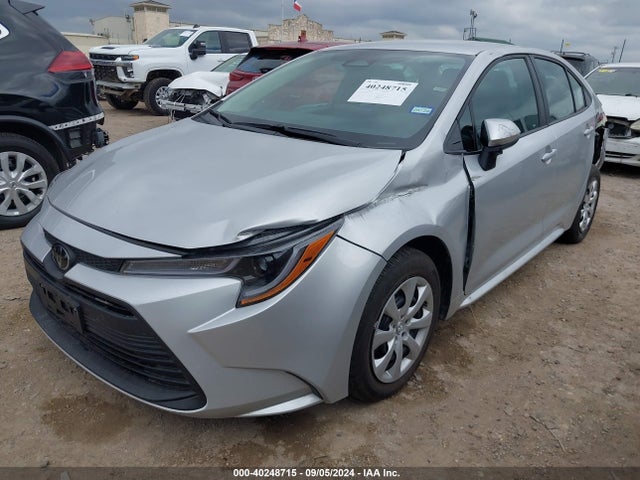 Toyota COROLLA LE 2024 5YFB4MDEXRP181847 Image 2