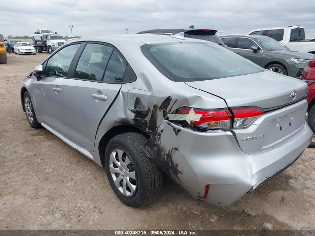 Toyota COROLLA LE 2024 5YFB4MDEXRP181847 Image 3