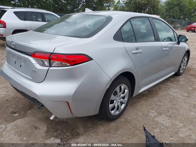 Toyota COROLLA LE 2024 5YFB4MDEXRP181847 Image 4