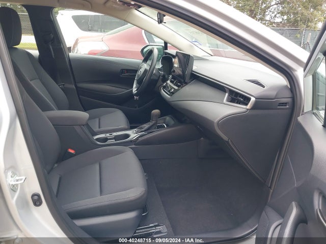 Toyota COROLLA LE 2024 5YFB4MDEXRP181847 Image 5