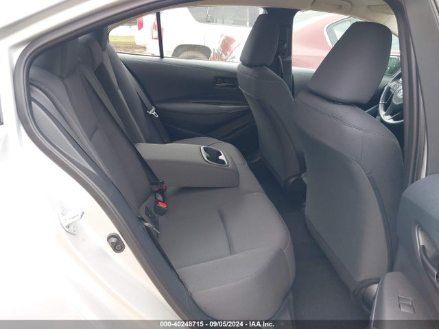 Toyota COROLLA LE 2024 5YFB4MDEXRP181847 Image 8