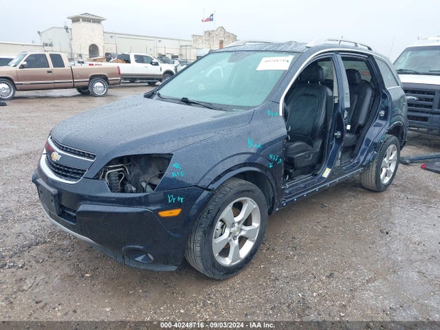 3GNAL3EK7ES679540 Chevrolet Captiva Sport Lt
