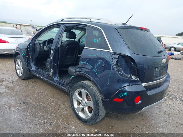 3GNAL3EK7ES679540 Chevrolet Captiva Sport Lt