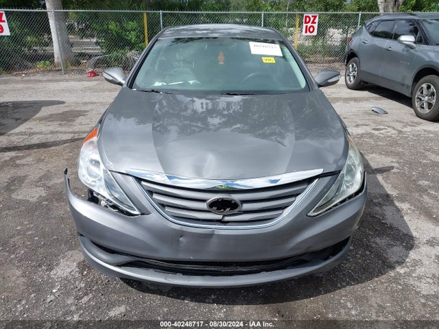Hyundai SONATA GLS 2014 5NPEB4AC6EH943004 Image 12