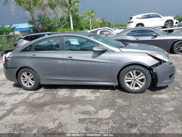 Hyundai SONATA GLS 2014 5NPEB4AC6EH943004 Image 13