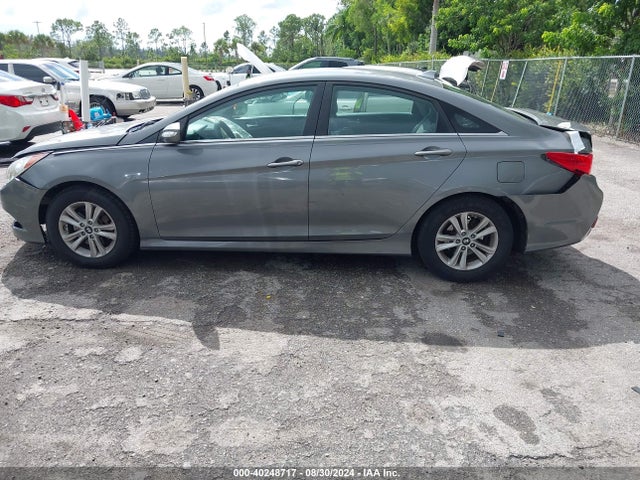 Hyundai SONATA GLS 2014 5NPEB4AC6EH943004 Image 14