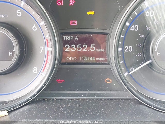 Hyundai SONATA GLS 2014 5NPEB4AC6EH943004 Image 15