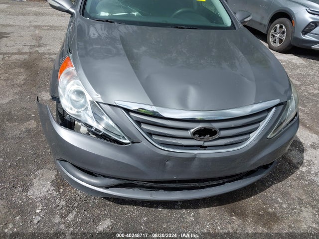 Hyundai SONATA GLS 2014 5NPEB4AC6EH943004 Image 6