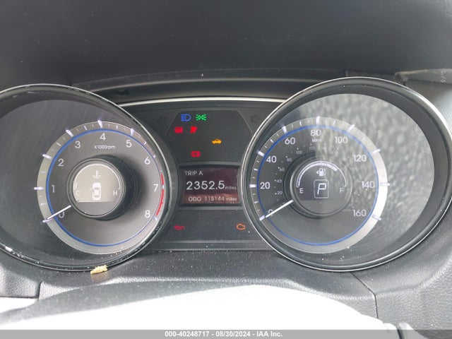 Hyundai SONATA GLS 2014 5NPEB4AC6EH943004 Image 7