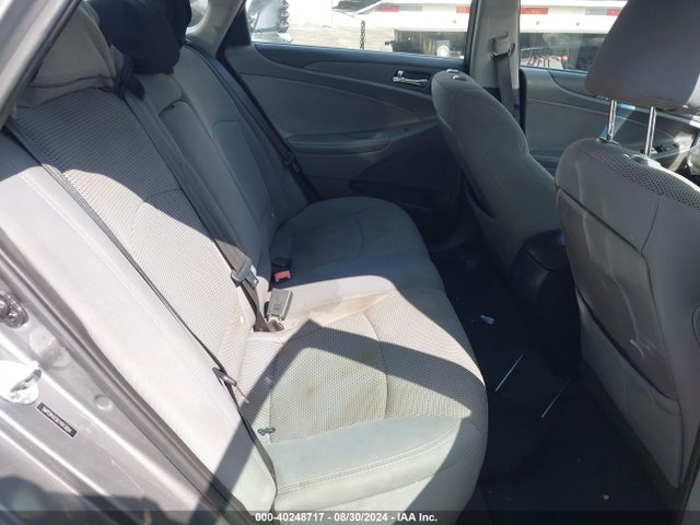 Hyundai SONATA GLS 2014 5NPEB4AC6EH943004 Image 8