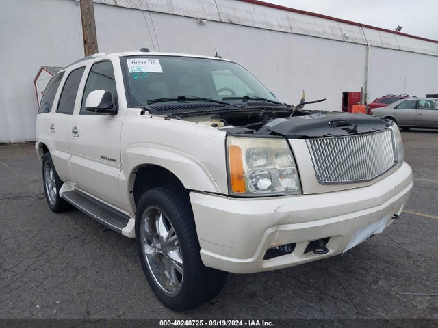 2004 CADILLAC ESCALADE 1GYEK63N84R118772 Photo 0