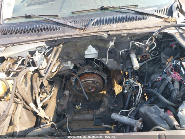 2004 CADILLAC ESCALADE 1GYEK63N84R118772 Photo 9