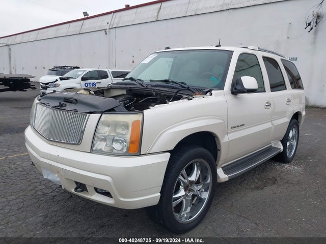 2004 CADILLAC ESCALADE 1GYEK63N84R118772 Photo 1