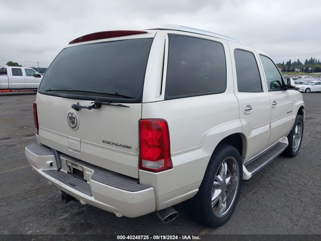 2004 CADILLAC ESCALADE 1GYEK63N84R118772 Photo 3