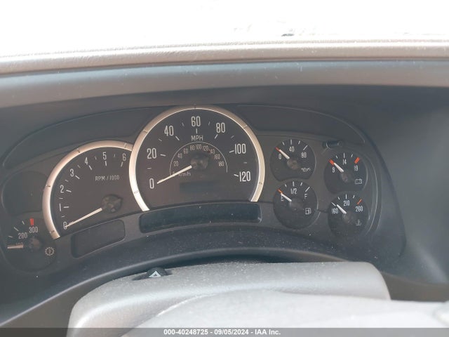 2004 CADILLAC ESCALADE 1GYEK63N84R118772 Photo 6