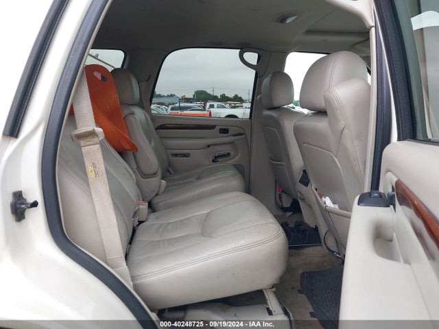 2004 CADILLAC ESCALADE 1GYEK63N84R118772 Photo 7