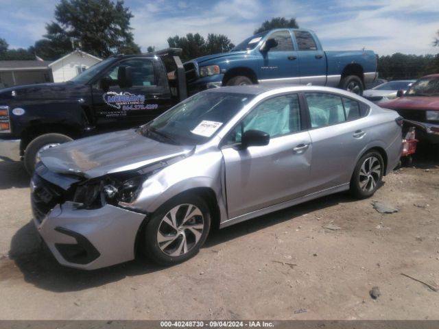 4S3BWAB64P3017195 Subaru Legacy