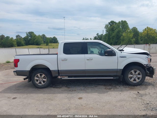Ford F-150 Xlt 2019 1FTEW1EPXKFB35387 Image 14