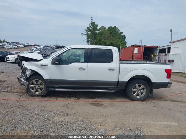 Ford F-150 Xlt 2019 1FTEW1EPXKFB35387 Image 15