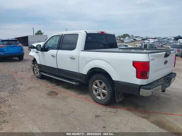 Ford F-150 Xlt 2019 1FTEW1EPXKFB35387 Image 3